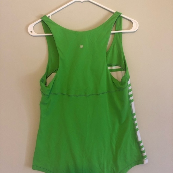Lululemon Racerback Tank - Picture 4 of 6
